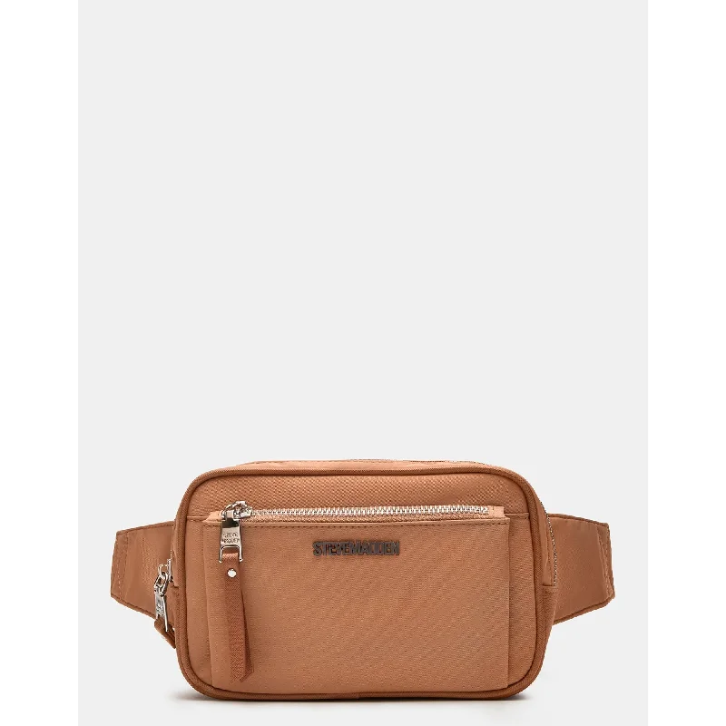 Fang Belt Bag Sand