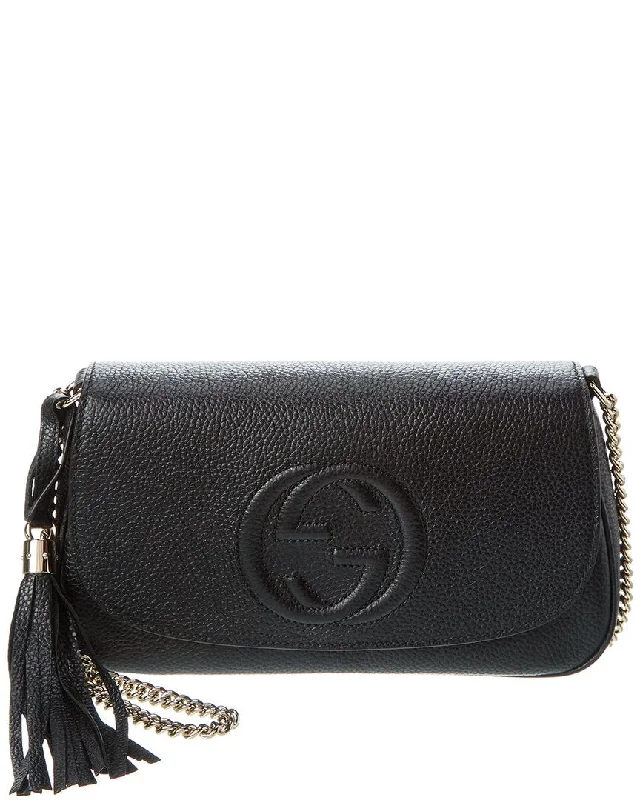 Gucci Soho Disco Leather Crossbody