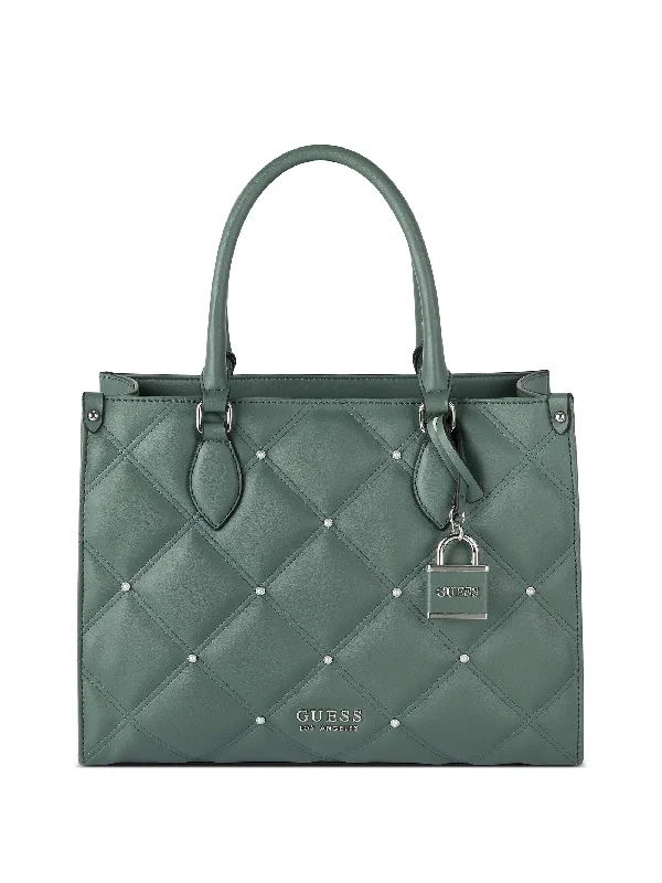 Holden Quilted Tote