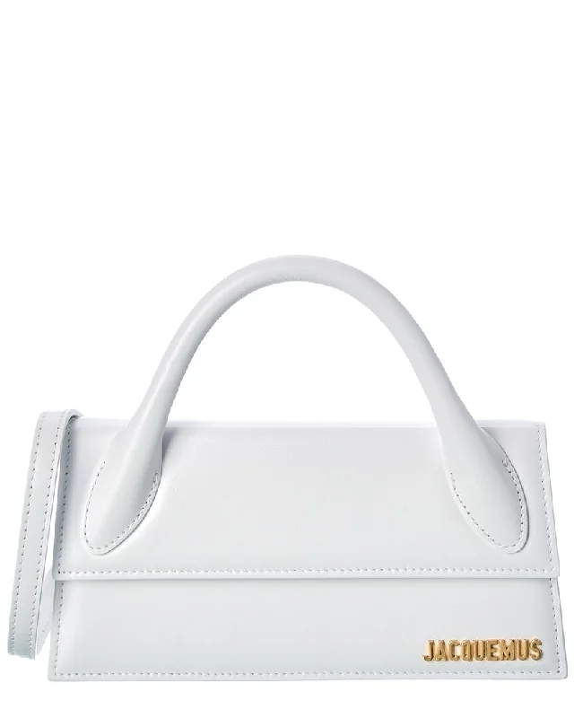 Jacquemus Le Chiquito Long Leather Clutch