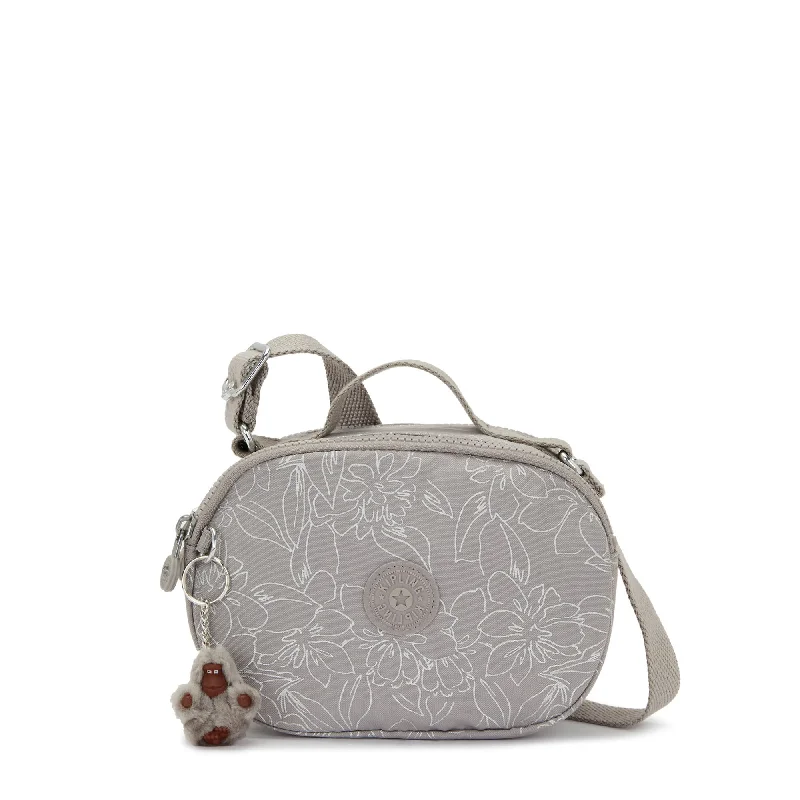 Kipling Gwenna Printed Crossbody Bag