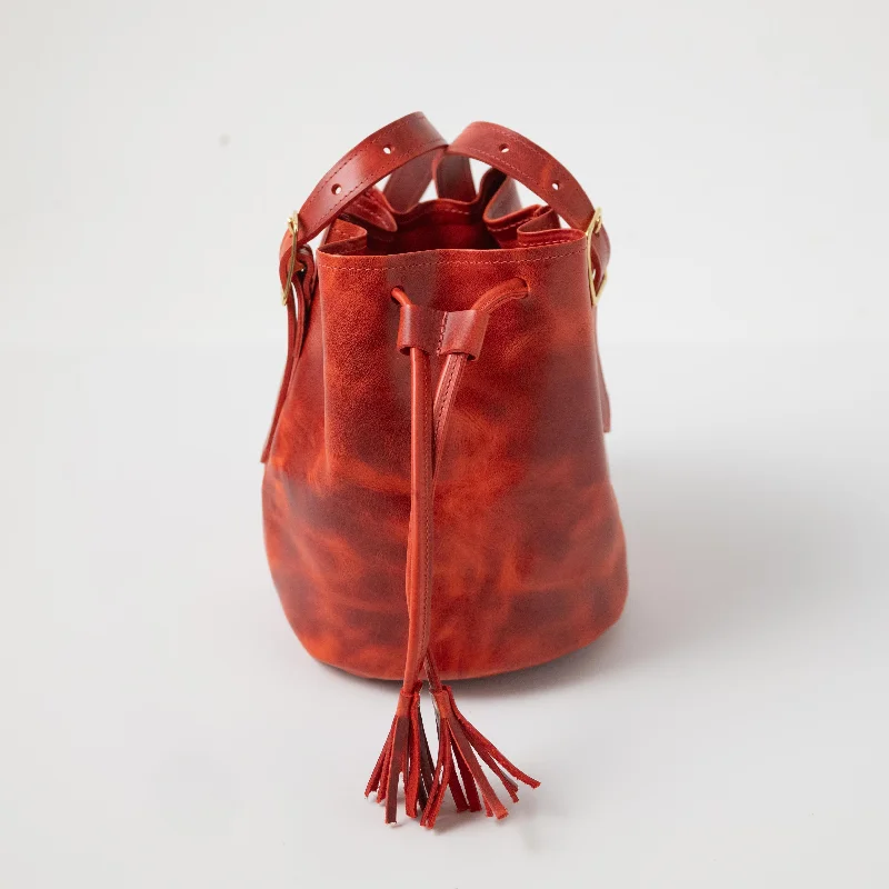 Lava Bucket Bag