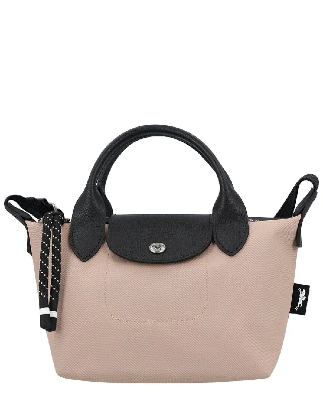 Longchamp Le Pliage Energy Leather Shoulder Bag