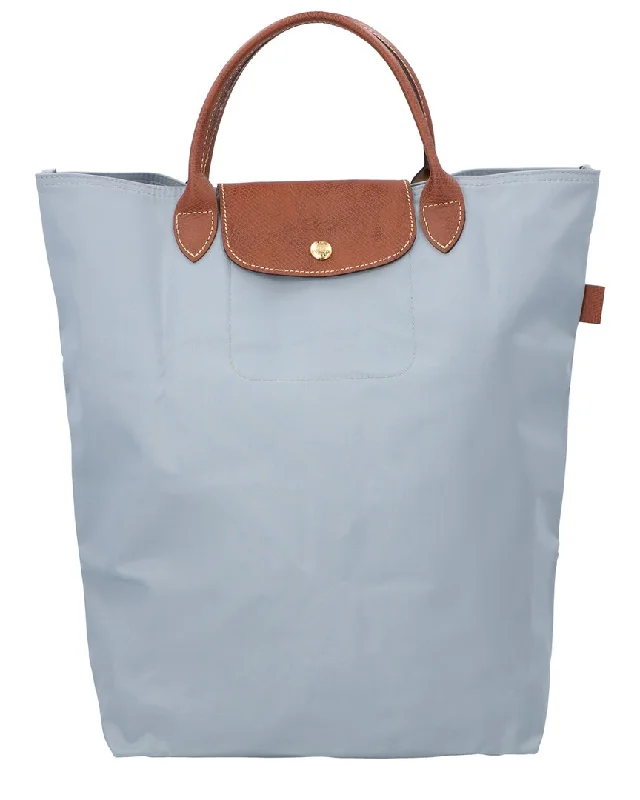 Longchamp Le Pliage Original Medium Canvas Tote