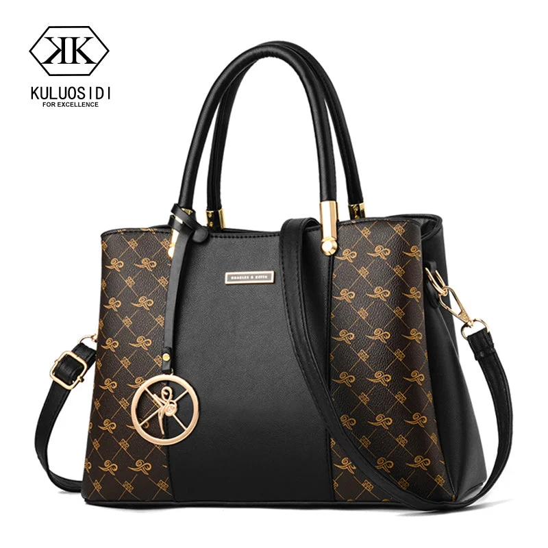 Luxury Handbags Women Bags Designer Women Leather Designer Handbags High Quality Bag For Women 2019 Ladies Hand Bags Sac a Main