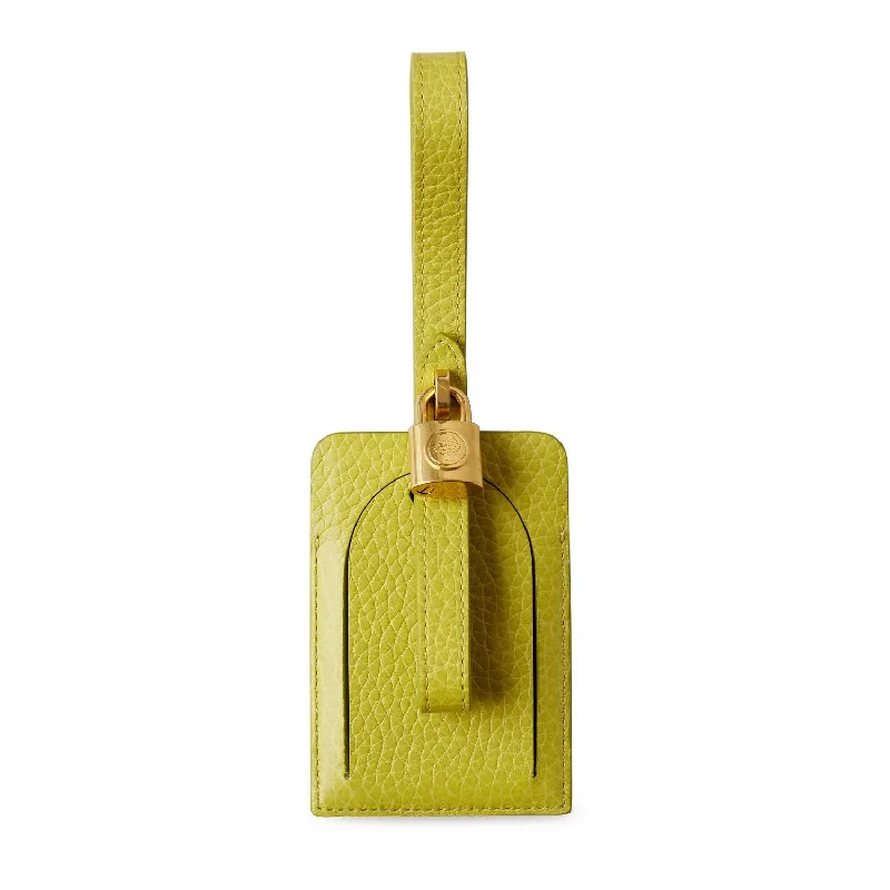 Mulberry Billie Luggage Tag