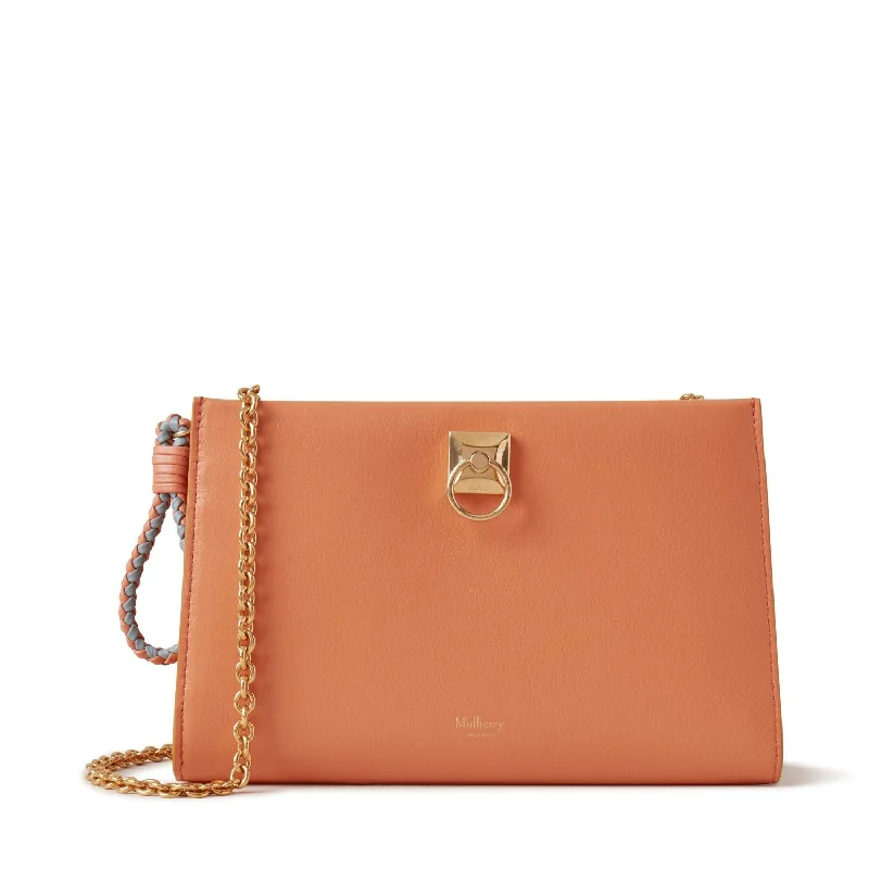 Mulberry Iris Wallet on Chain