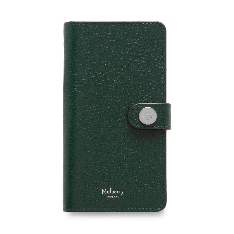 Mulberry Samsung S9 Flip Case