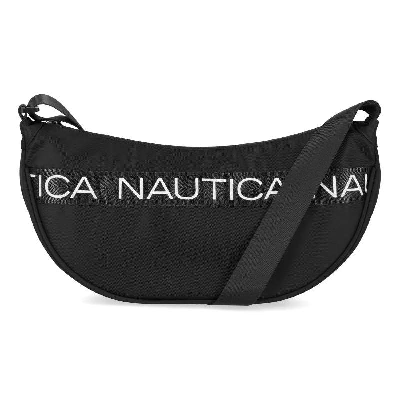 Nautica Womens Over The Moon Belt Bag