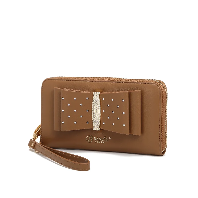 Brown Wallet