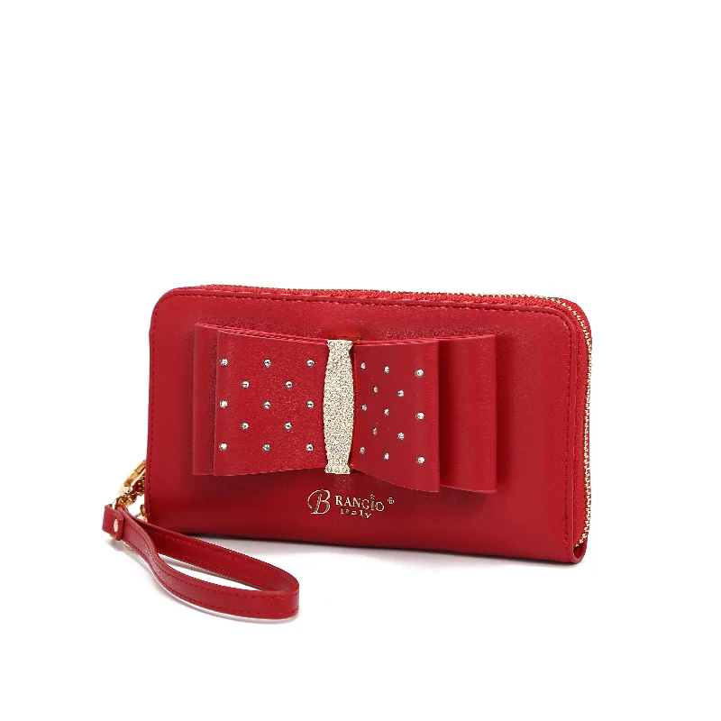 Red Wallet