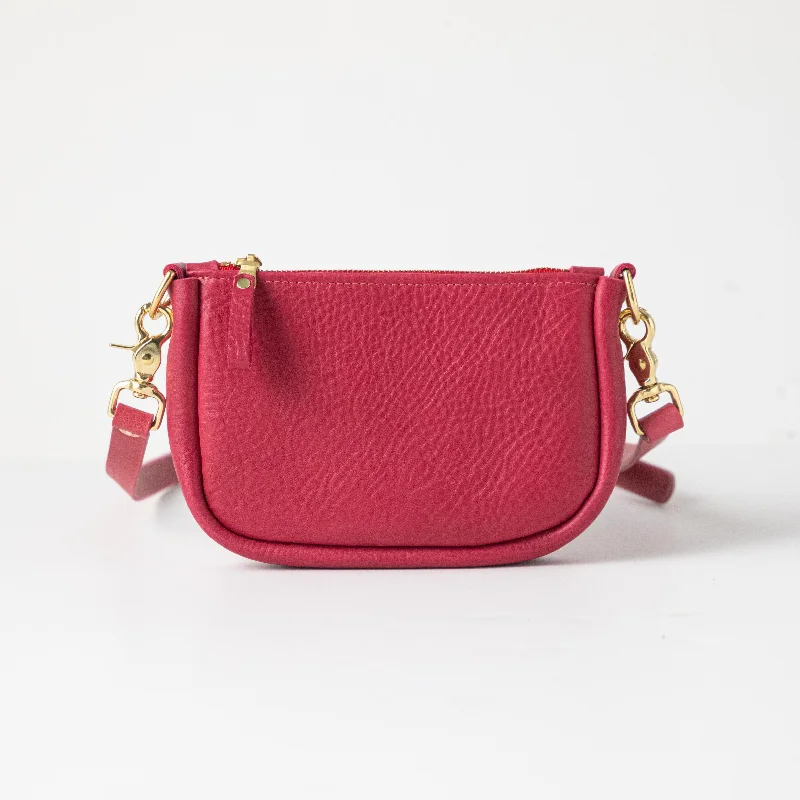 Rose Cypress Mini Crossbody Bag