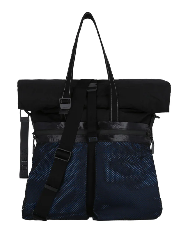 Tech Nylon Tote