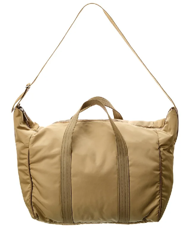 The Row Logan Nylon Duffel Bag