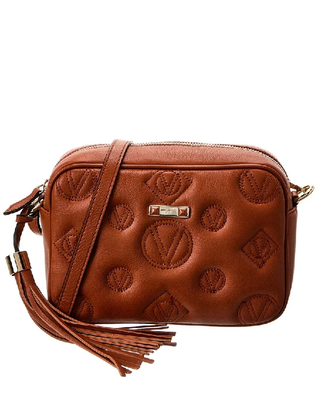 Valentino by Mario Valentino Mia Petit Signature Leather Crossbody