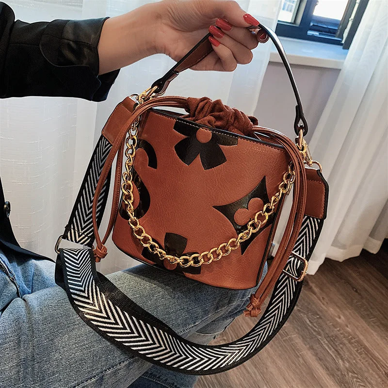 Women's Handbags Bucket Bag For Women 2019 Handbag Women Ladies Hand Bags Female Woman Bags Sac A Main Femme Purse Shoulder Bag